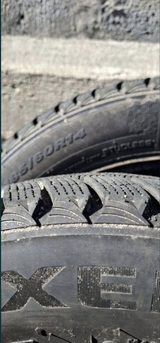 Зимняя резина 185/60 R14