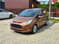 Ford B-MAX *** 112 TyŚ. km, Serwis, Titanium X, Perfekcyjny Stan ***