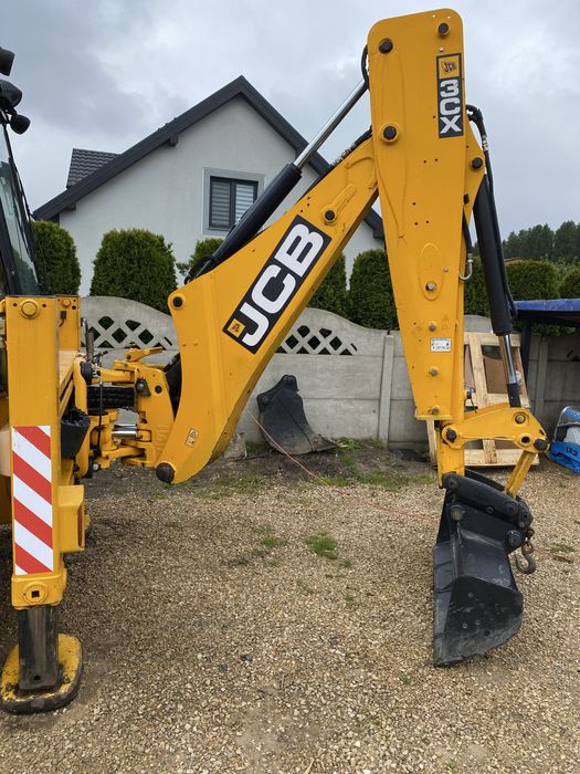 Jcb 3cx koparko ładowarka 2019r stan super