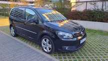Volkswagen Touran VW Touran 1.6 TDI DSG 7-osob