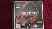 Dino Crisis 2 ps1