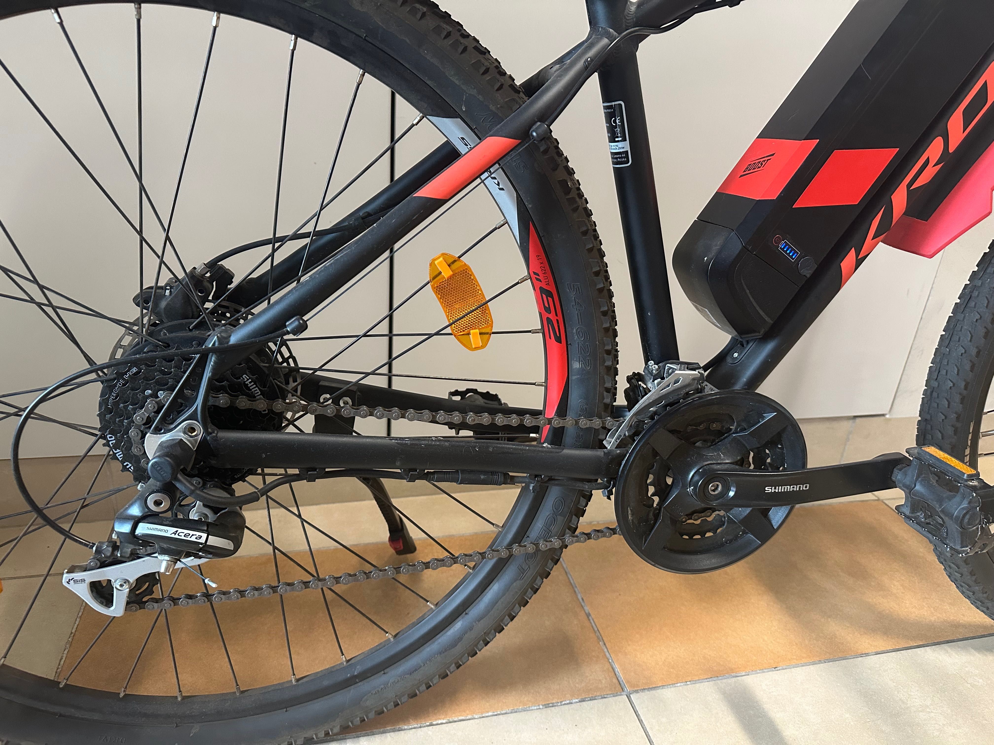 Rower Kross Hexagon Boost 1.0