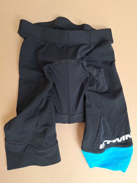 Spodenki rowerowe Btwin 500