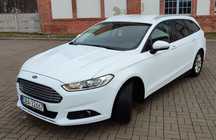 Ford Mondeo 15r 1.6TDCi