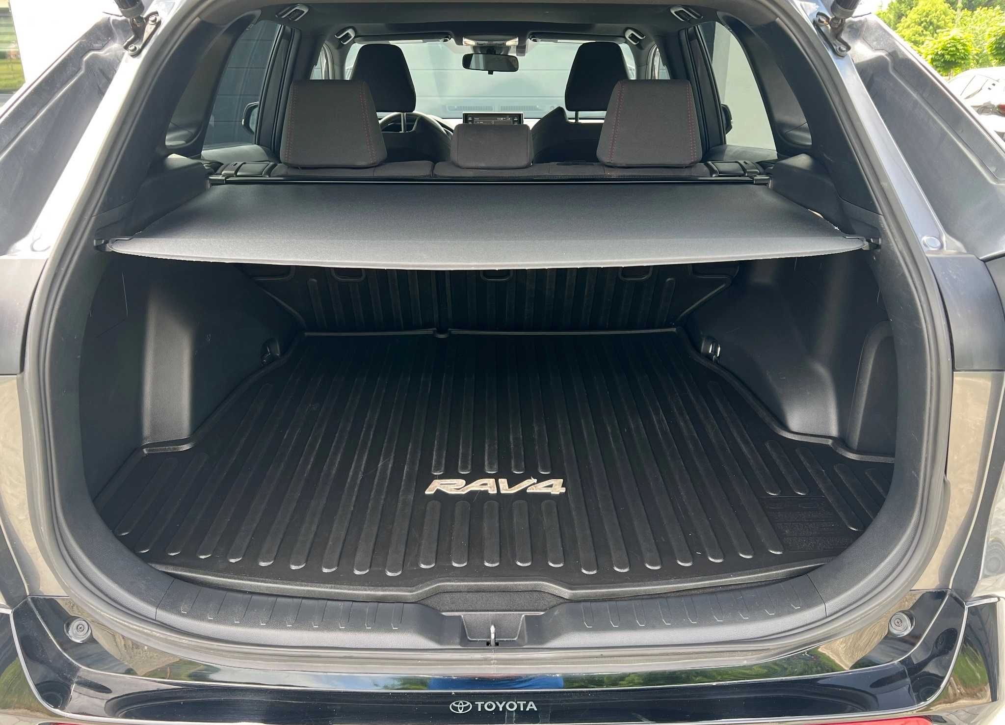 Toyota RAV 4 2022
