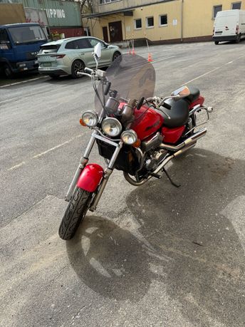 Honda Magna VF 750