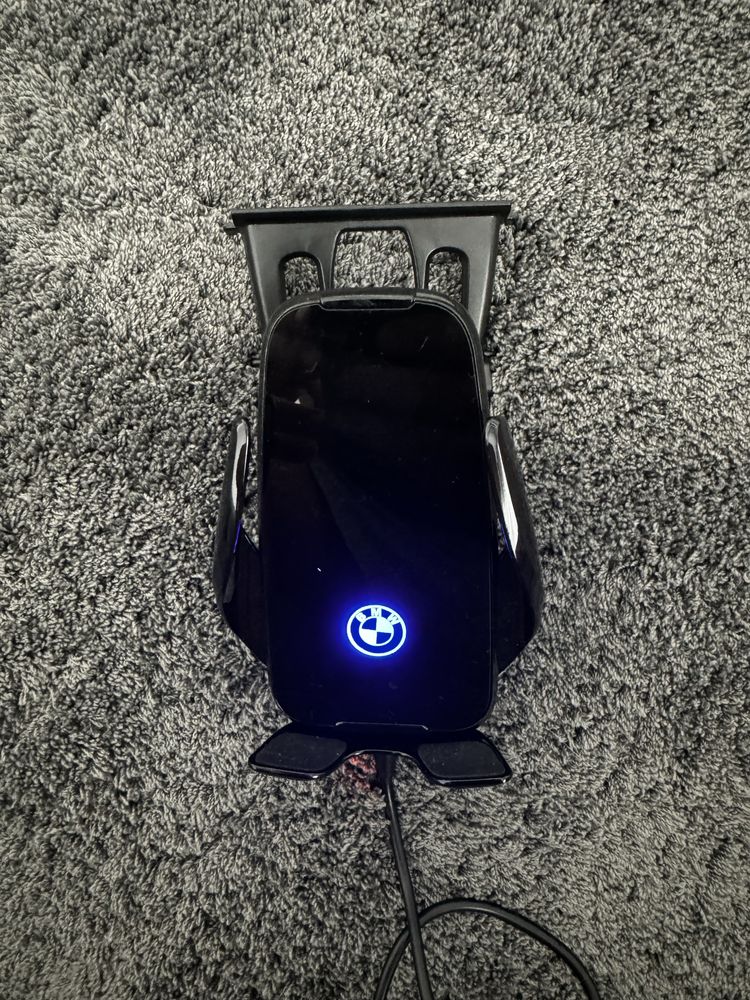 Suporte de Carregamento de Telemóvel BMW X1 e X2