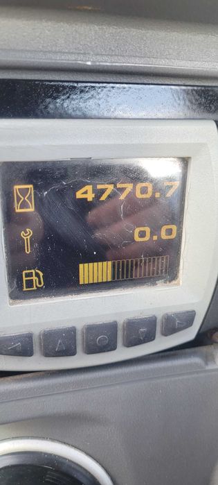 Minikoparka JCB 90Z-1