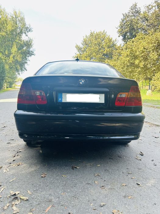 BMW Serie 3 E46 - 318D