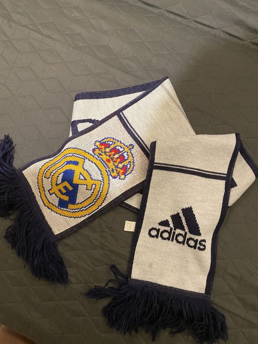 Szalik Real Madrid x Adidas