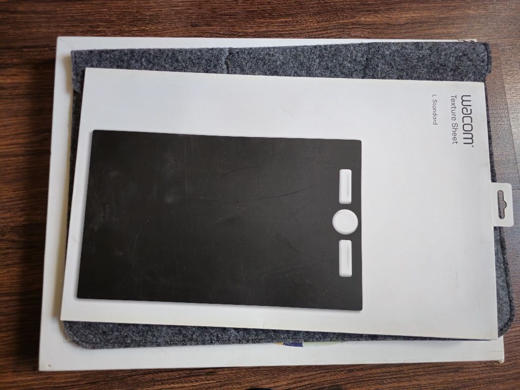 Графічний планшет Wacom Intuos Pro PTH-860 L