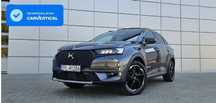 DS Automobiles DS 7 Crossback Performance LIne Panorama Matrix Led