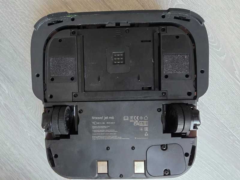 Irobot Braava jet m6 robot mopujący