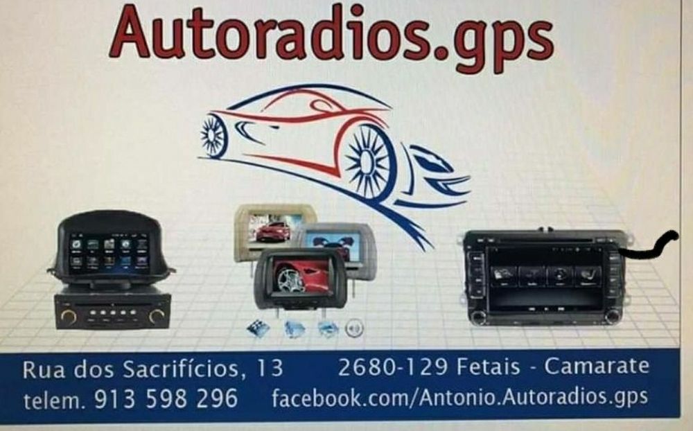 Câmera traseira universal novas.