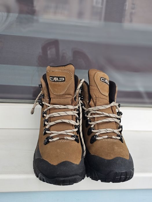 Жіночі трекінгові черевики СМР Dhenieb Wmn Trekking Shoe