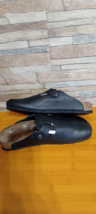 Чоловічі капці Birkenstock Papillio