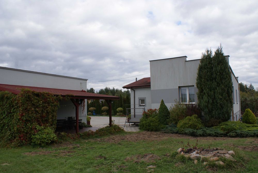 siedlisko dom magazyn Grójec Tarczyn blisko Warszawy