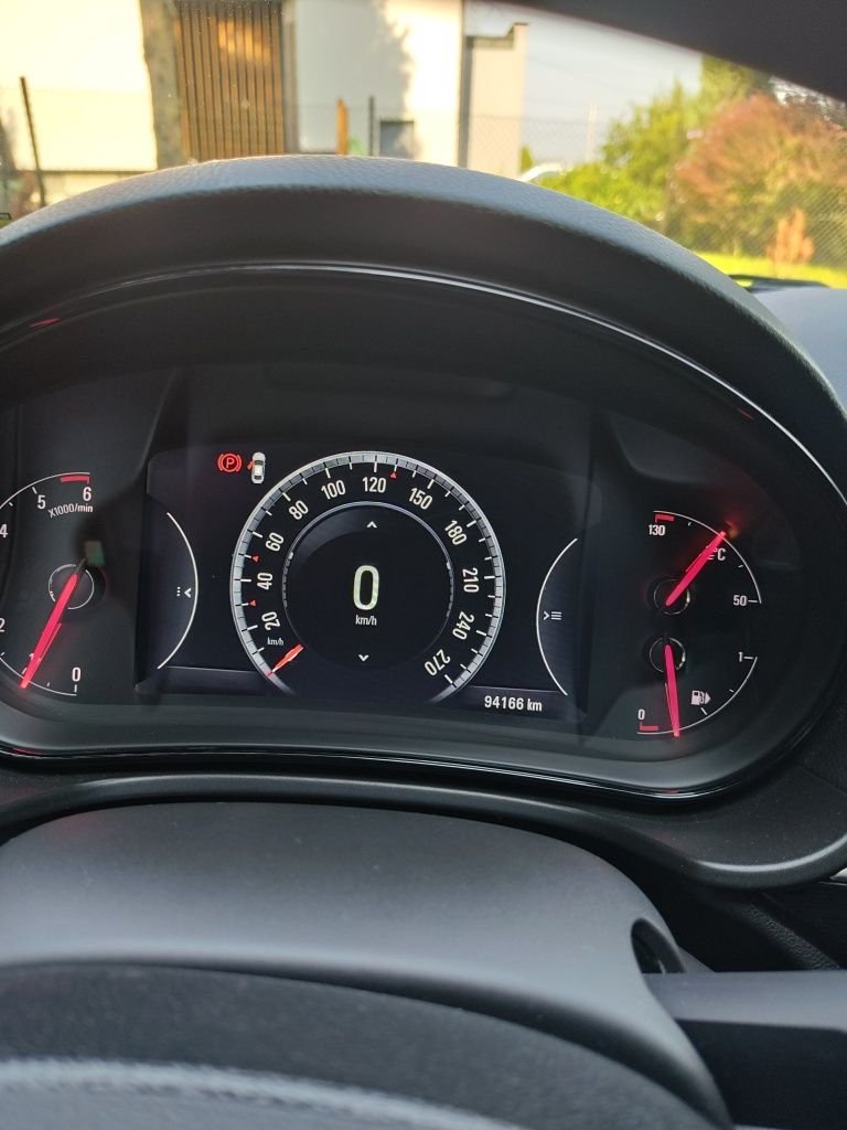 Opel Insignia A 2.0 CDTI 170km