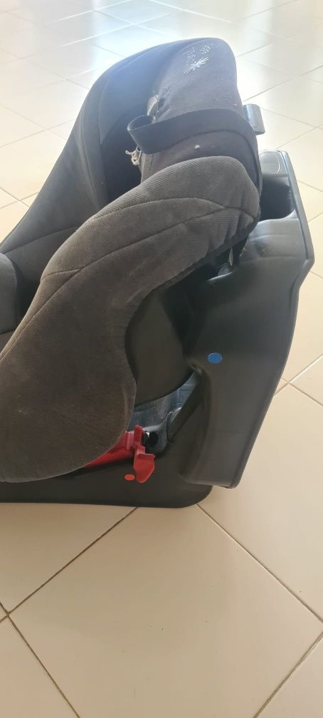 Cadeirinha de bebê