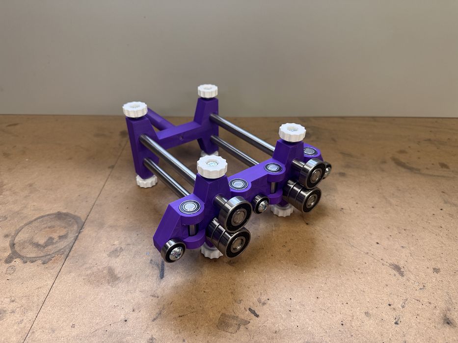 Duo bender bender podwojny zaginarka rolkowa obróbki dekarskie dekarz