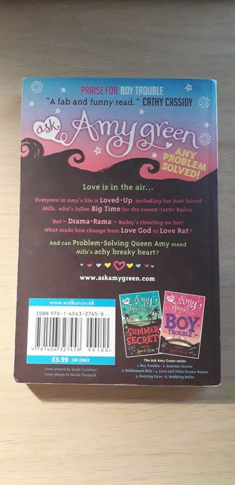 ask amy green (tom 2 i 4)