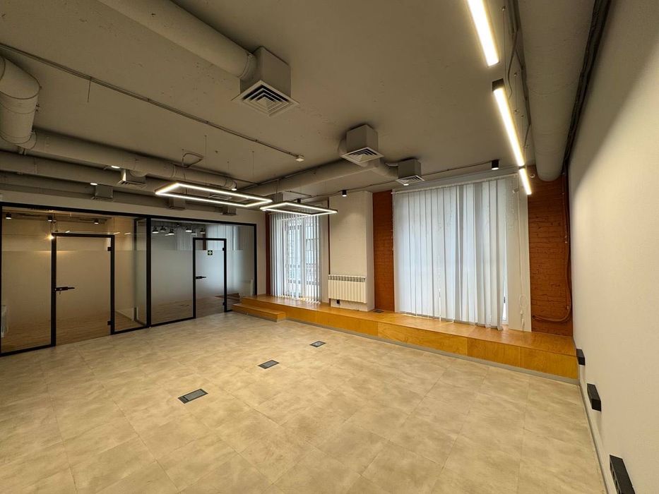 Оренда офісу (105м2). Печерськ