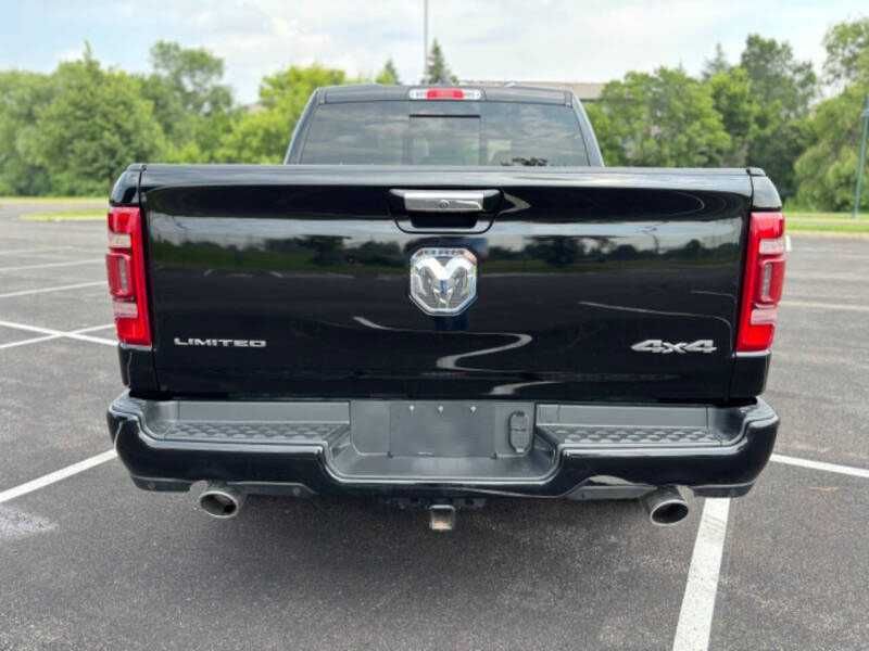2020 RAM 1500 Limited
