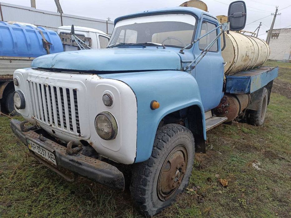 Продам дві ГАЗелі і два ГАЗ 53