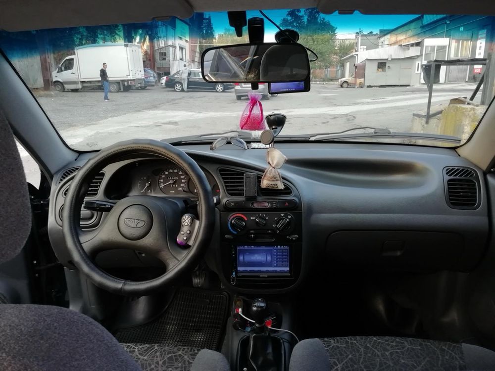 Daewoo Lanos 1.5, 2007 рік