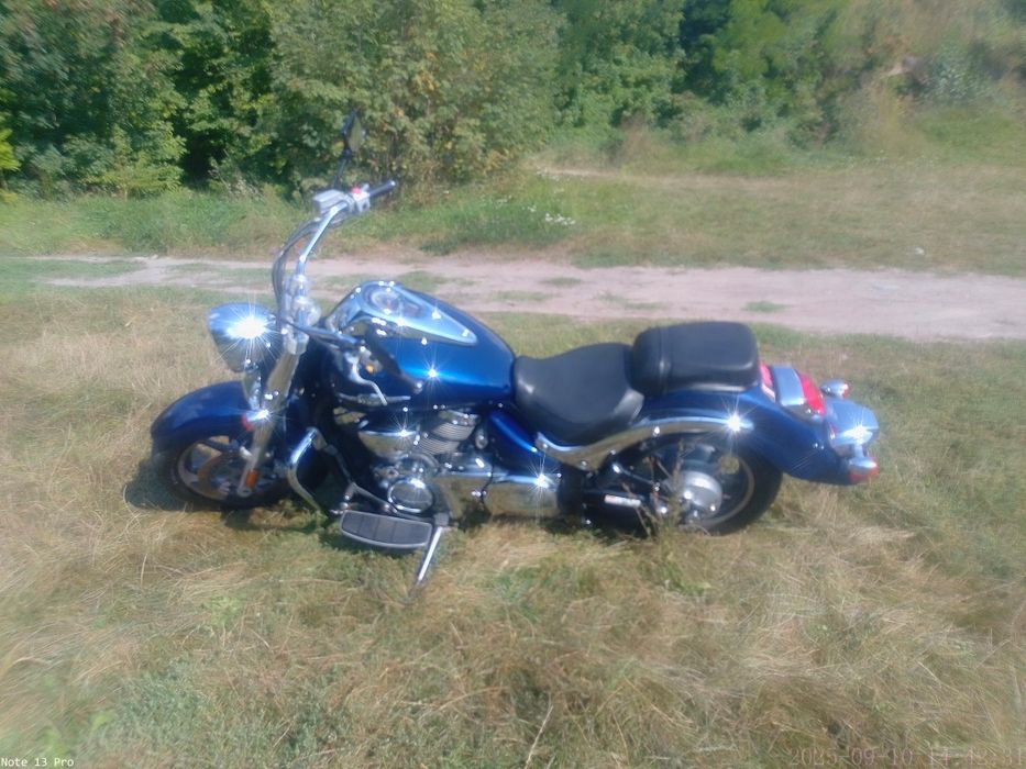Suzuki c90 boulevard 1500cc