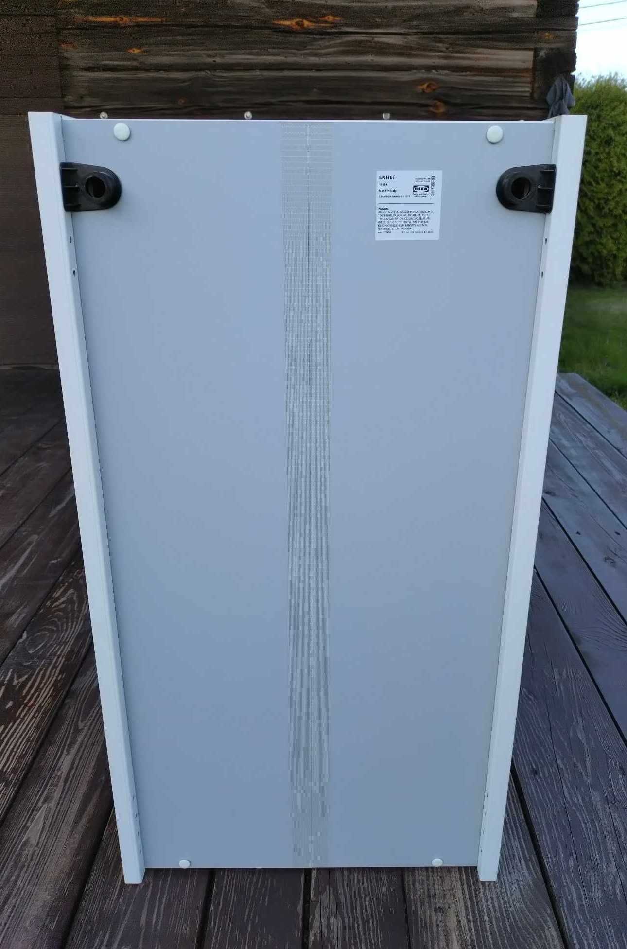 Szafka łazienkowa z lustrem IKEA ENHET