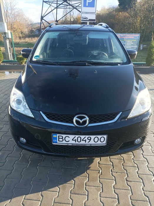 Продається автомобіль Mazda5.  2008рік