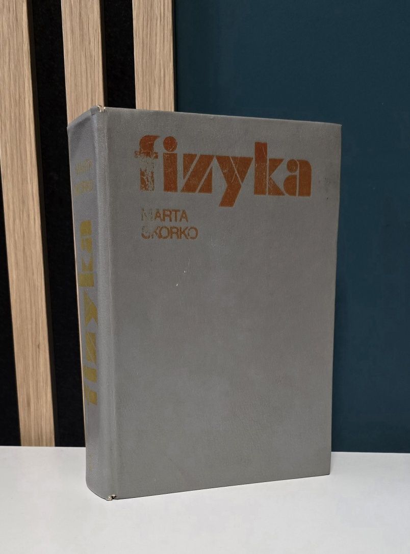 Fizyka - Marta Skorko PWN