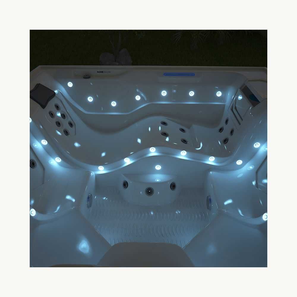 Jacuzzi 5 osobowe z hydromasażem /Niemiecki producent/ Dostawa GRATIS