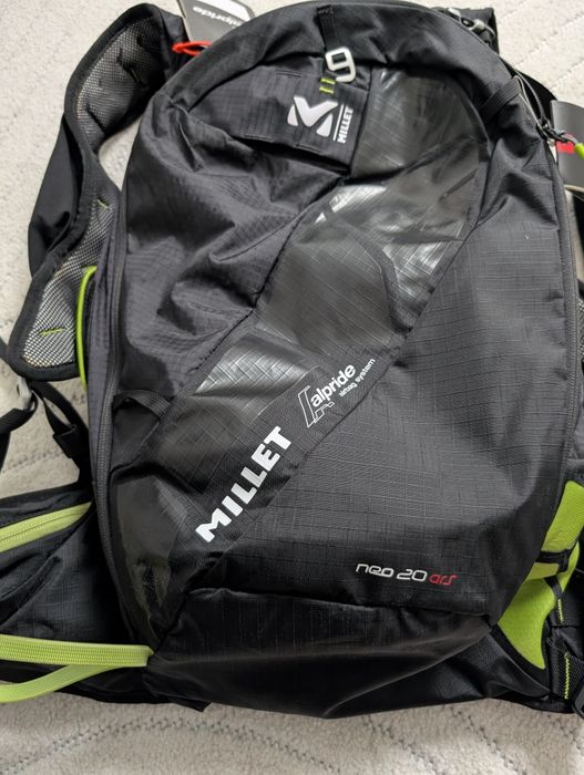 Plecak lawinowy kompletny  Millet Neo 20 ARS Airbag