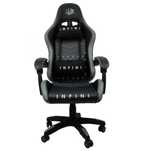 Fotel Gamingowy dla Gracza Infini Five Black/Grey