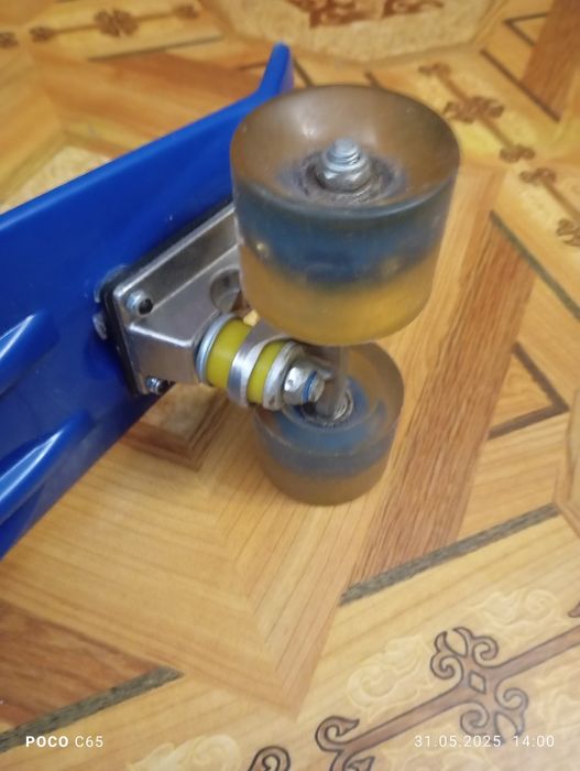 Скейт детский , в хорошем состоянии