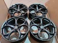 Felgi 5x110 19 Alfa Romeo Goulia Veloce Q4 Q2 Stelvio 159 Giulietta