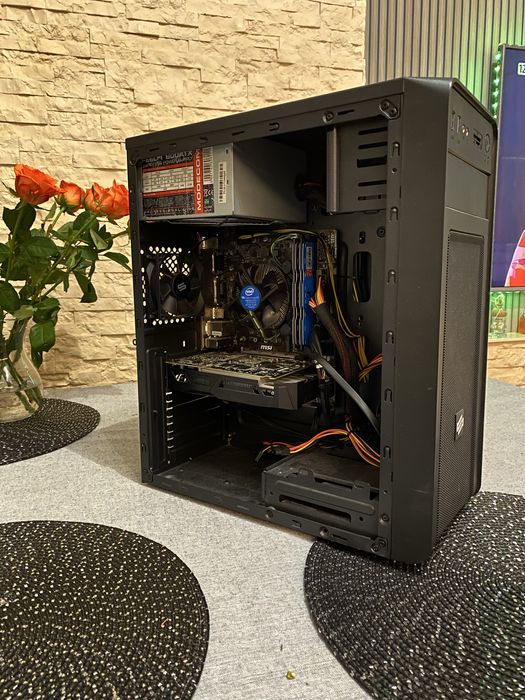 Komputer Stacjonarny do gier