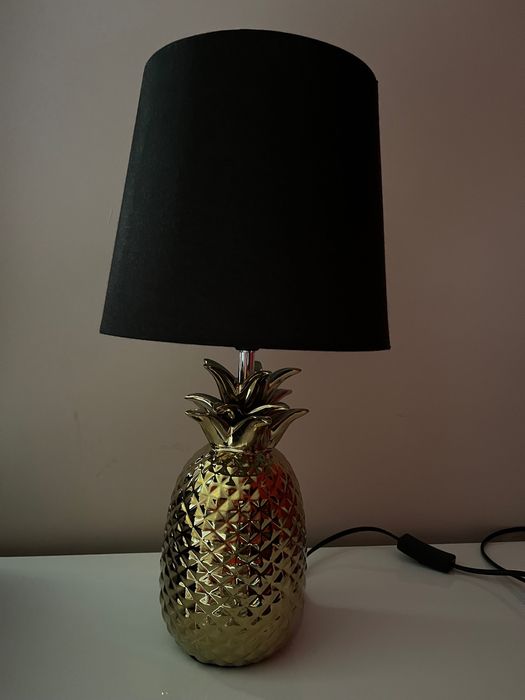 Lampa nocna stołowa