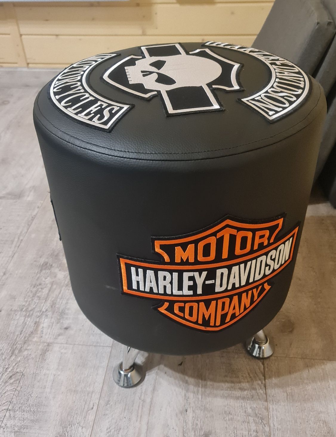 Pufka Harley Davidson