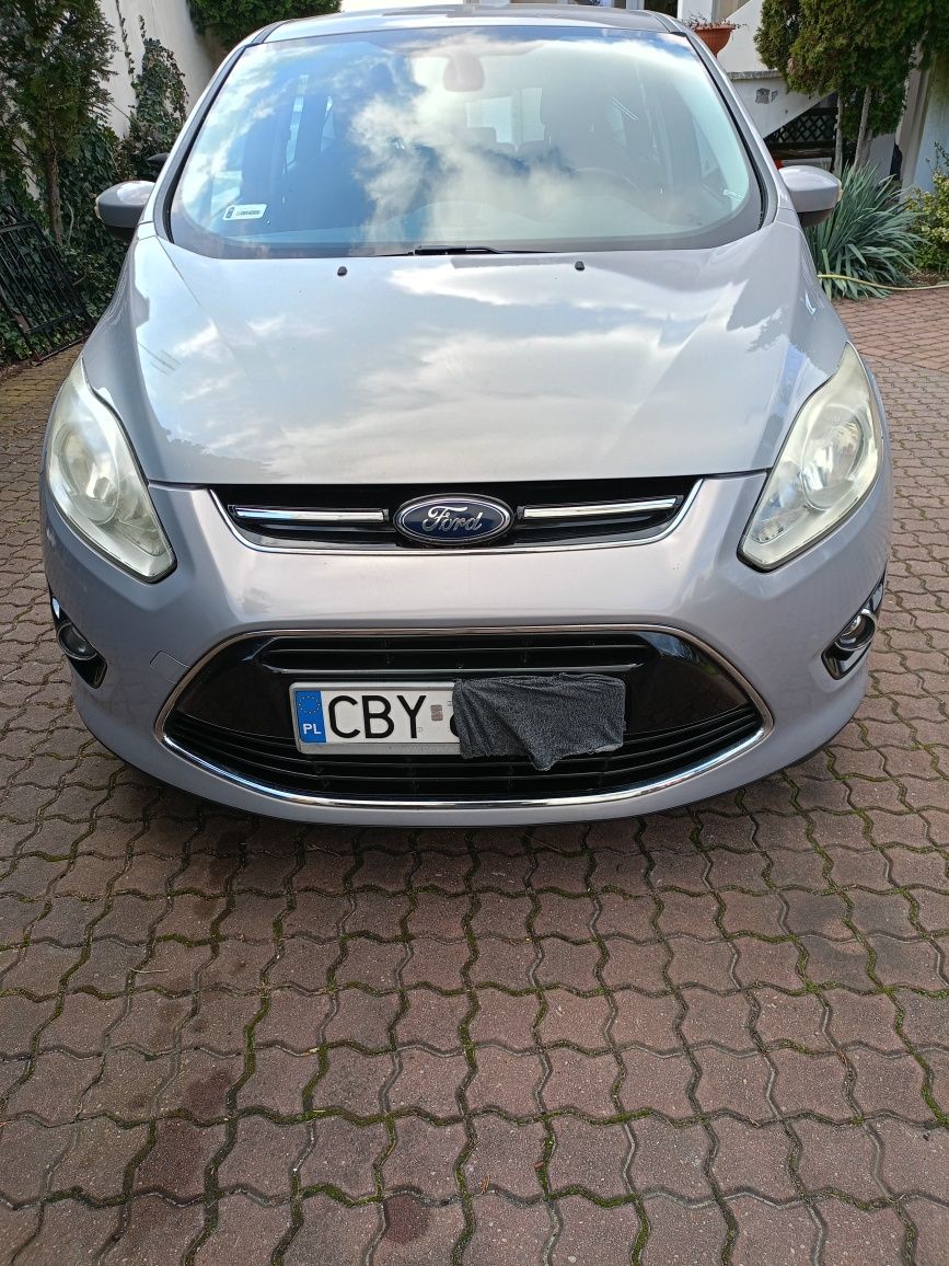 Ford C max 2010r 1,6 Diesel