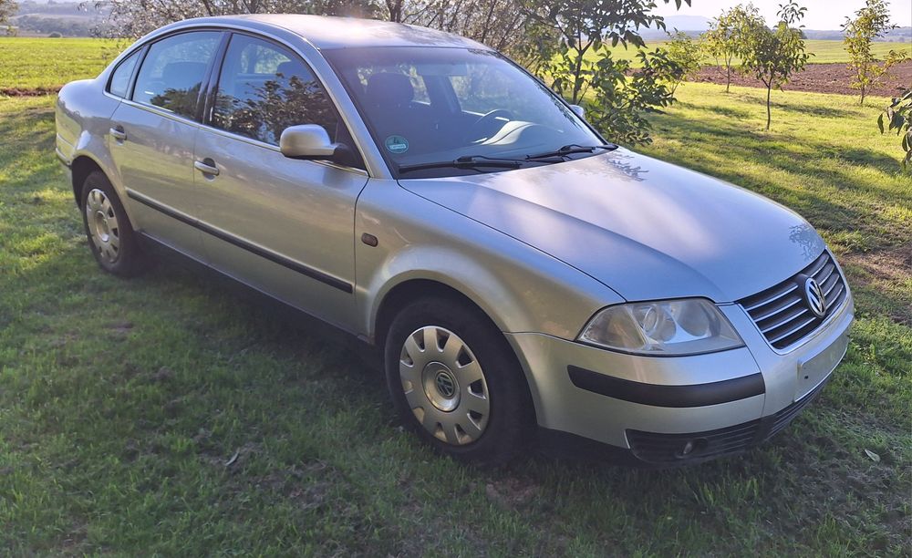 JVw passat b5 FL 1.6 passat b5 lift sedan