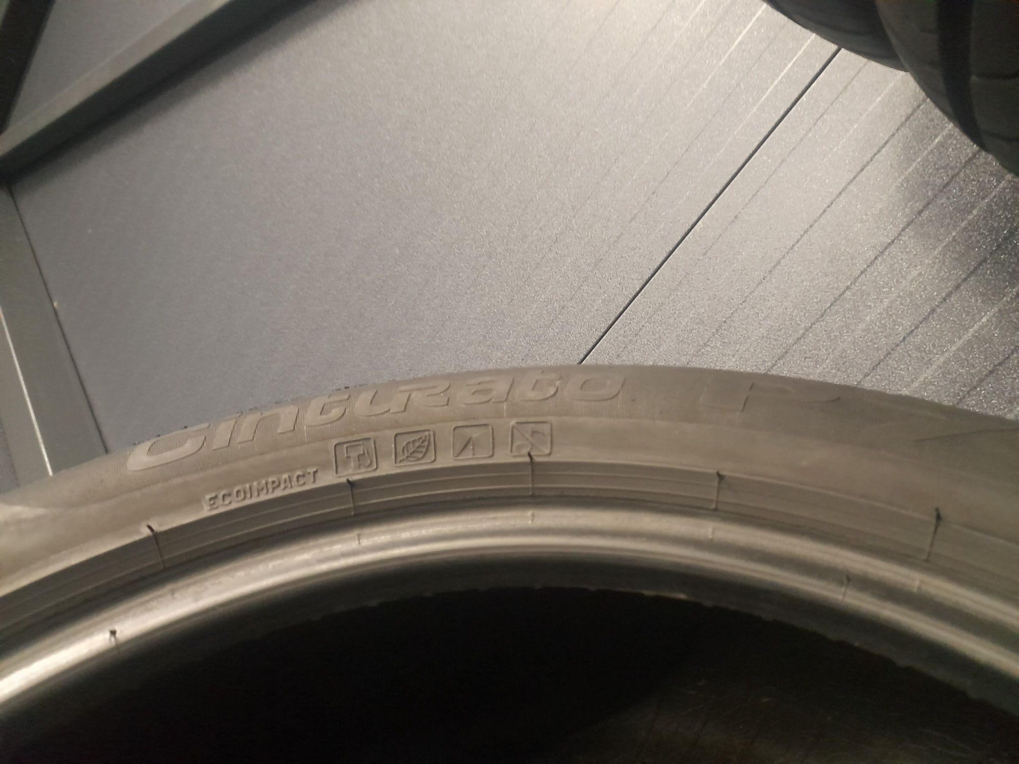 245/45 R17 PIRELLI Cinturato P7, Літні шини б/в, Склад