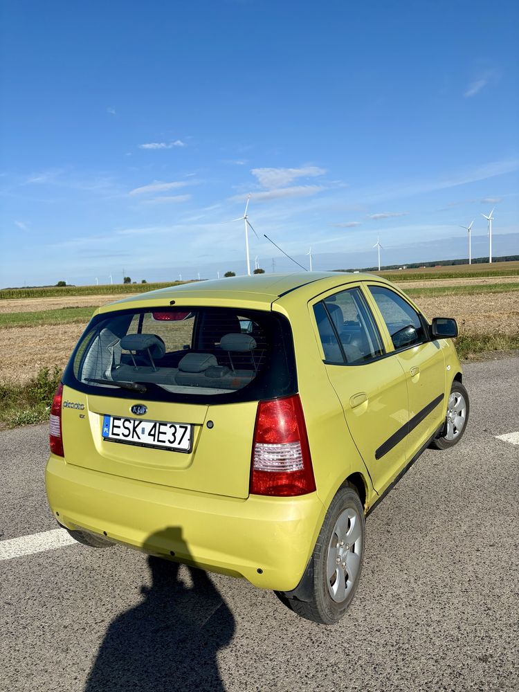 Kia Picanto 1.0 2005r.