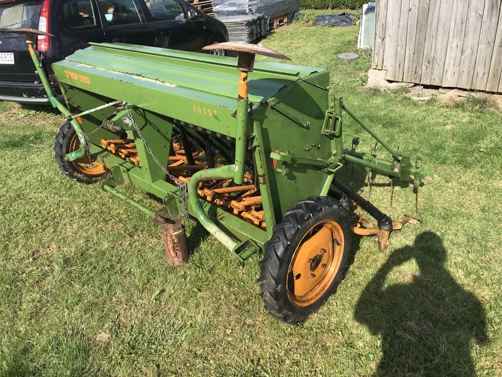 Amazone D7 Special