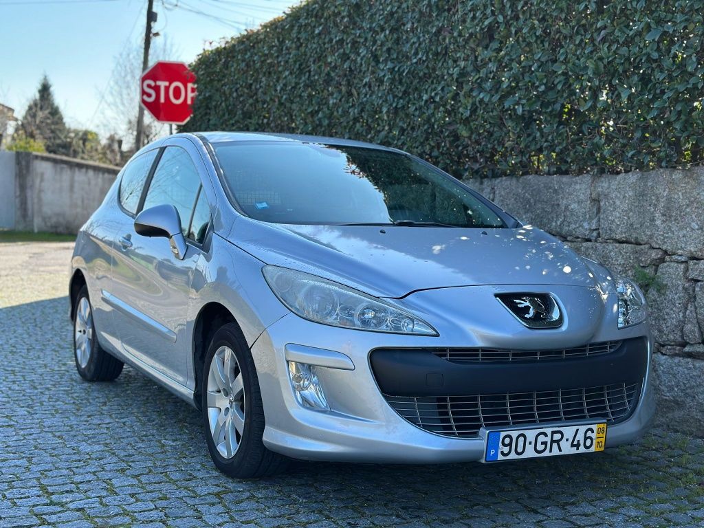 Peugeot 308 1.6 hdi