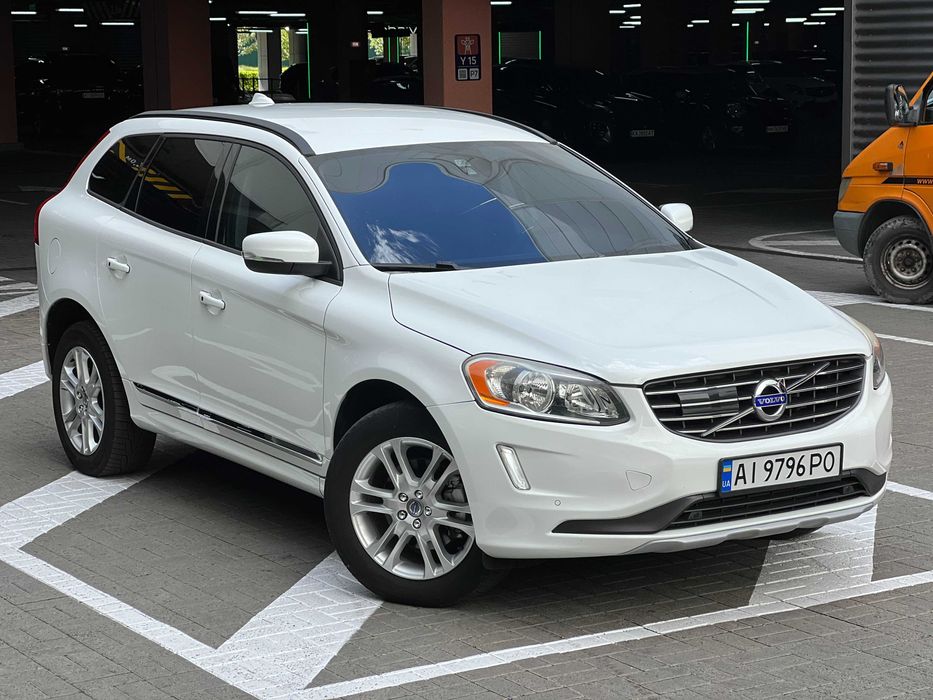 Volvo XC60 2015 2.0T AT