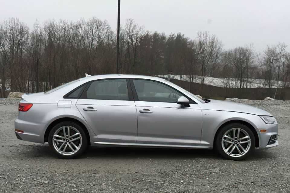 2017 Audi A4 2.0T quattro Premium