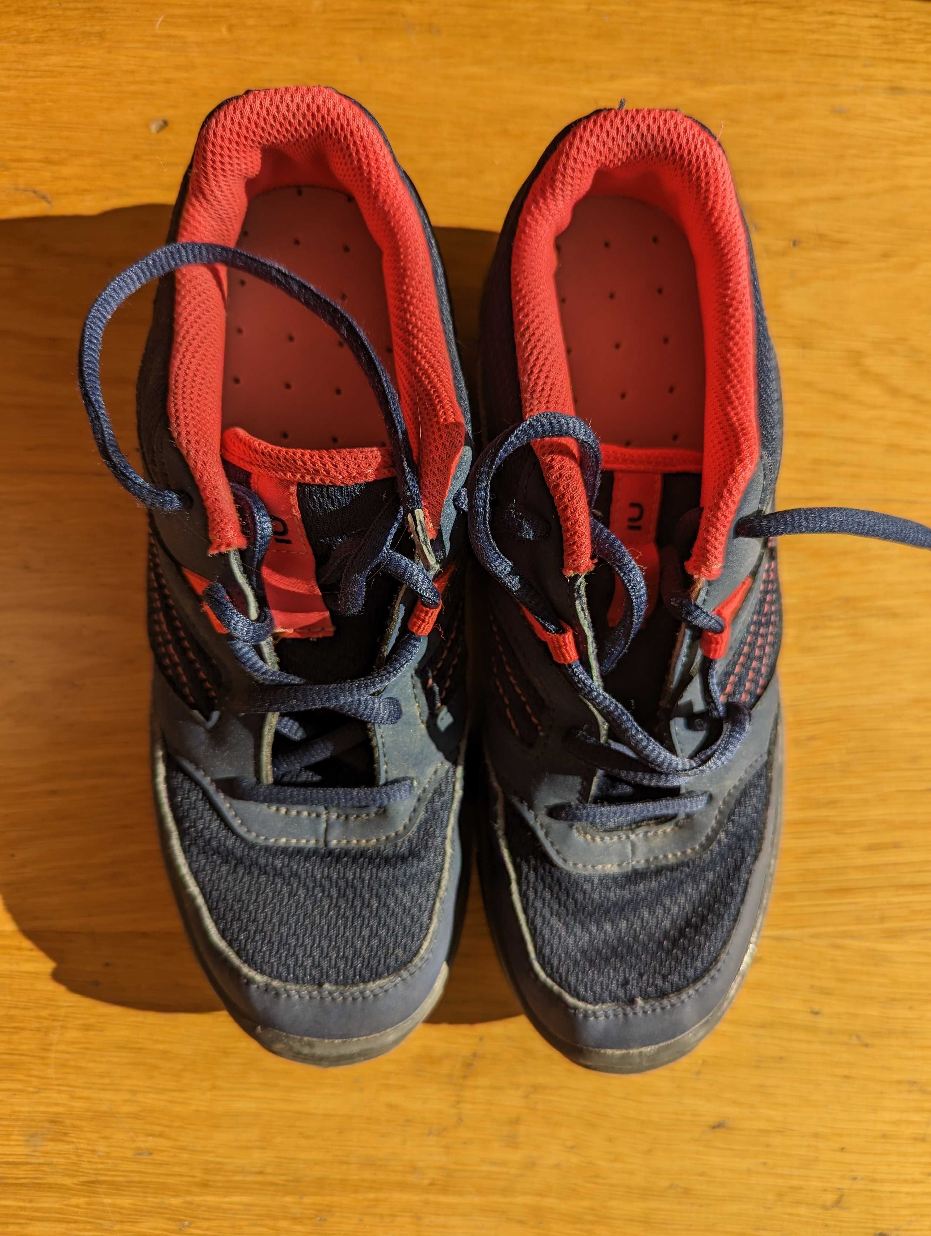 Wiosenne buty trekkingowe dla dzieci Decathlon